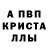 A-PVP крисы CK lime Alina